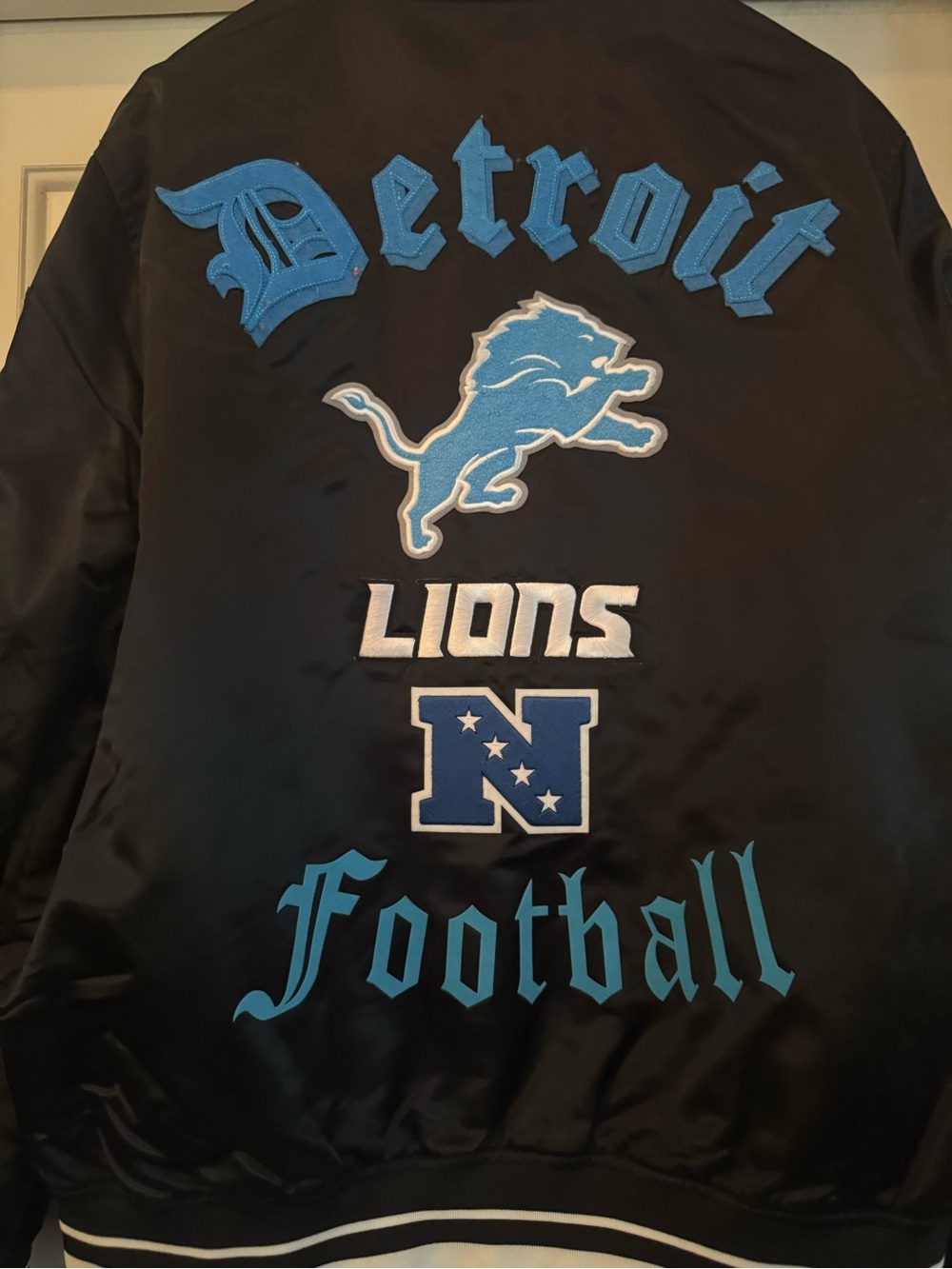 Detroit Lions Men’s  Starter Jacket